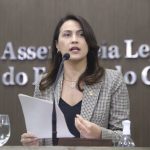 “Caucaia é nossa prioridade”, defende Érika Amorim durante sessão nesta quinta (8)