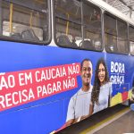 Passagem de ônibus gratuita em Caucaia inicia nesta quarta-feira (1°)