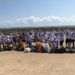 Prefeitura de Caucaia participa do Dia de Limpeza das Praias