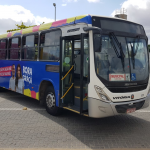 Ônibus em Caucaia já circulam sem cobrar passagem dos usuários