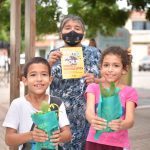 Abertura Festa Anual das Árvores em Caucaia contou com plantio de mudas