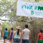 Programa ‘Viva o Parque’ no Botânico é temporariamente suspenso