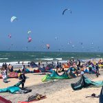 Winds For Future terá quebra de novo recorde mundial de kitesurfistas no Cumbuco