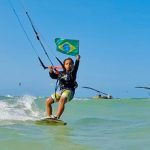 Kite for the Ocean inicia primeiros velejos para quebra de recorde mundial de kitesurf
