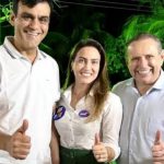 Naumi Amorim terá apoio de Domingos Filho para prefeito de Caucaia