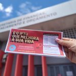 Terceira parcela do IPTU 2023 em Caucaia vence na próxima segunda-feira (11)