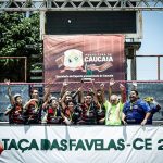 Equipes do Camurupim e do Itambé vencem etapa do ‘Taça das Favelas’ em Caucaia