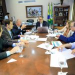 Gerdau conversa com Elmano para fortalecer operações em Caucaia e no Ceará