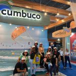 Caucaia promove turismo em feira realizada na Abav Expo no Rio de Janeiro