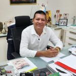 Dr. Tanilo é prefeito interino de Caucaia até o próximo domingo (22)
