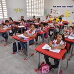 Centro de Educação Infantil Corália Gonzaga e EEIEF Sebastião Bezerra são entregues para população