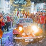 Fundação Sooder Maria traz o espetáculo natalino ao Jardim do Amor, em Caucaia