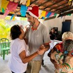 ArcelorMittal Pecém promove evento “AbrAÇO de Natal” para 80 idosos e pessoas com deficiência