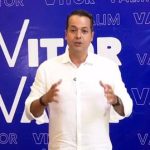 Prefeito Vitor Valim desiste de concorrer à reeleição em Caucaia