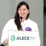Deputada Lia Gomes comenta sobre seu possível nome para disputar as eleições em Caucaia