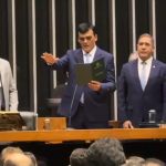 Caucaia agora tem deputado federal: Naumi Amorim toma posse na Câmara Legislativa