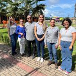 ArcelorMittal doa 1.000 uniformes para serem transformados em artesanato por projeto social em Paracuru