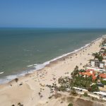 Praia do Cumbuco tem taxa de ocupação de quase 100% para Semana Santa