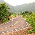 Governo entrega nova estrada vicinal pavimentada nos Sítios Novos, em Caucaia