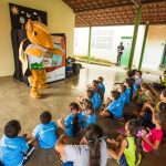 Associação Caatinga promove teatro de fantoches em instituições sociais nesta quinta-feira (9)