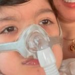 Felipe precisa de oxigênio portátil e cadeira de rodas adaptada: saiba como ajudar