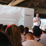 Grupo Vignoli realiza evento com colaboradores em comemoração aos 20 anos do grupo