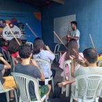 Projeto Sinfonia.Br leva curso de violino para 60 jovens de Itapajé