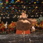 Primeiro dia de São João de Caucaia celebra a tradição e cultura junina