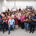 Caucaia realiza a formatura de 170 formandos de cursos profissionalizantes