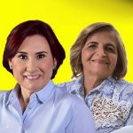 Emília Pessoa é oficializada como candidata a prefeita de Caucaia; Célia Oliveira é a vice