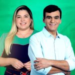 Naumi é confirmado candidato em Caucaia e diz ter mais “experiencia”; Priscila é a vice