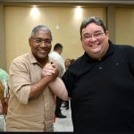 Catanho e Vanderlan são oficialmente confirmados como candidatos a prefeito e vice de Caucaia