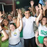 Naumi Amorim é eleito o nova prefeito de Caucaia com votação histórica: 109.835 votos