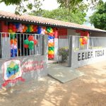 Prefeitura de Caucaia entrega reforma da Escola Tecla Gonzaga Sales