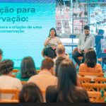 Jornada Sustentável Beach Park reúne grandes nomes locais e nacionais da conservação e educação ambiental em manhã de palestras