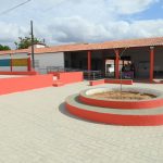 Escola Aluízio Pereira Lima é reinaugurada no Bom Princípio