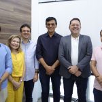 Prefeitura de Caucaia assume presidência do Consórcio Público de Saúde do Vale do Curu