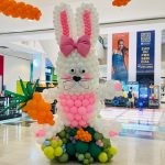 Iandê Shopping Caucaia abre espaço para empreendedor realizar exposição de Páscoa