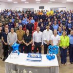 Guarda Municipal de Caucaia celebra 33 anos de história