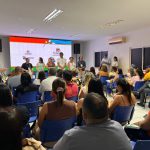 Oficina da Estratégia Alimenta Cidades e debate sobre segurança alimentar é realizada em Caucaia