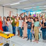 Caucaia faz ações em escolas para prevenir violência sexual contra crianças e adolescentes