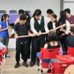 Estudantes participam do 4º Aulão do Projeto Próximos Passos 2025 com foco em profissões