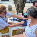 Caucaia promove ações integradas contra a hipertensão arterial nesta quinta-feira (29)