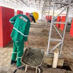 Camelódromo de Caucaia será entregue à população ainda em maio, mês do trabalhador