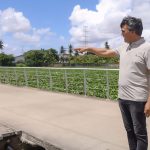 Prefeitura de Caucaia inicia reforma do calçadão da Lagoa do Tabapuá