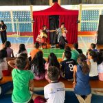 Espetáculo “Mães em obra” encerra turnê no Ceará com muito humor, afeto e reflexão