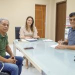 Caucaia oficializa adesão ao Selo Unicef 2025-2028