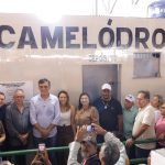 Camelódromo do Povo em Caucaia é inauguração e reforça incentivo ao empreendedorismo
