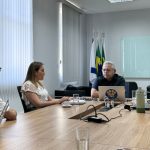 Prefeitura e IFCE discutem parcerias e ações em conjunto no município de Caucaia