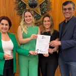 Caucaia adere ao Selo ALECE Conselho Tutelar Garantindo Direitos e reforça compromisso com proteção à infância